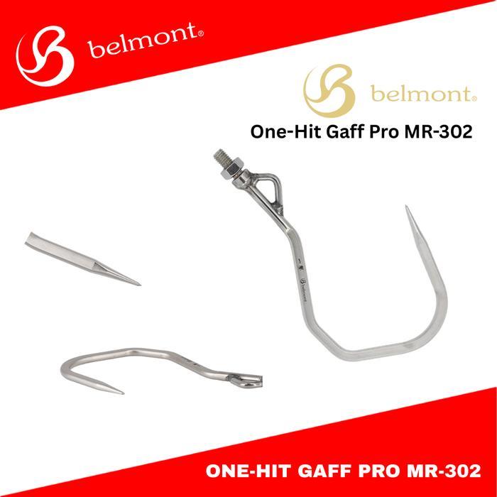 Terlaris Belmont One-Hit Gaff Pro Mr-302