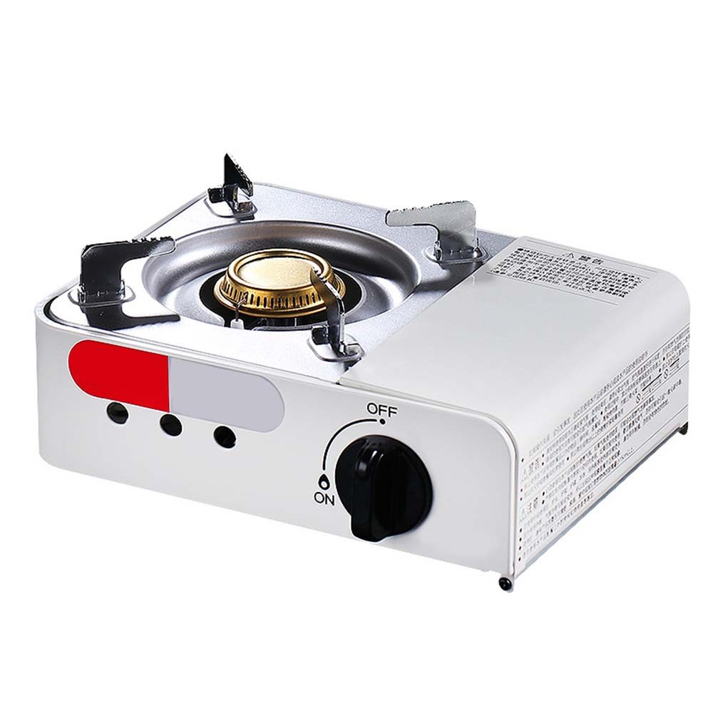 Mini Cassette Stove Outdoor Gas Grill BBQ Stove Portable Barbecue Machine Cooking Stove