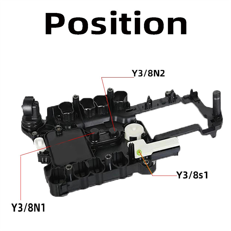 Car TCU TCM Transmission Speed Sensor 7G 722.9 Module For Mercedes Benz C E S R M CL CLK CLA CLS GLA