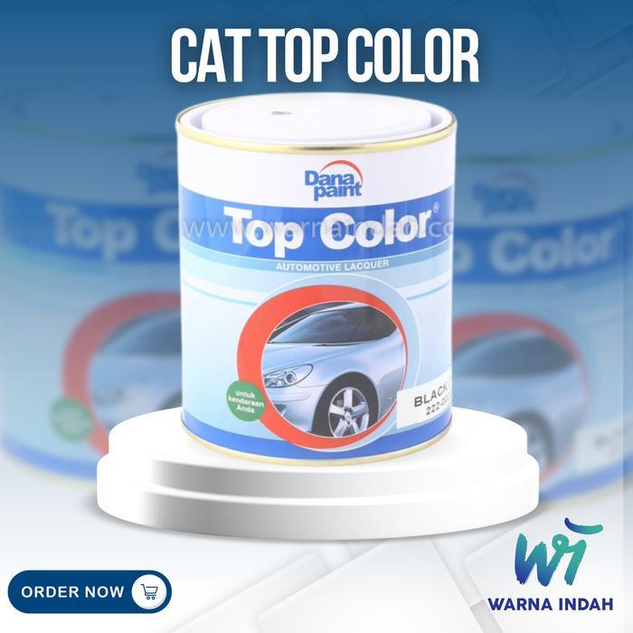 Cat NC / Cat Duco Top Color Warna Standart