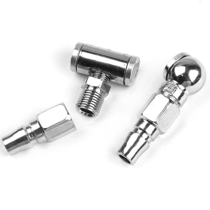 "New" Air Chuck Panjang / Air Chuck Keong / Air Chuck Keong / Nozzle Pompa Angin Untuk Ban Mobil