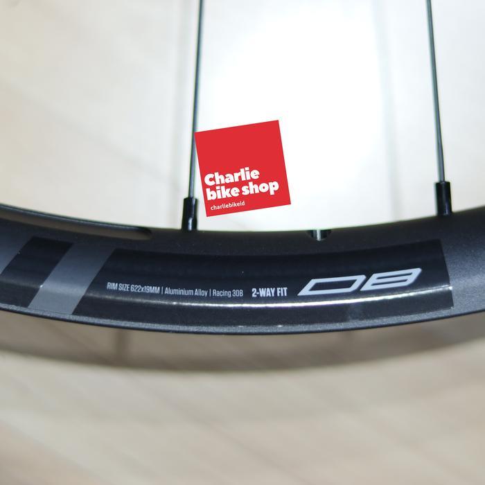 Wheelset Alloy FULCRUM Racing 3 Disc Brake Center Lock For Shimano 11S