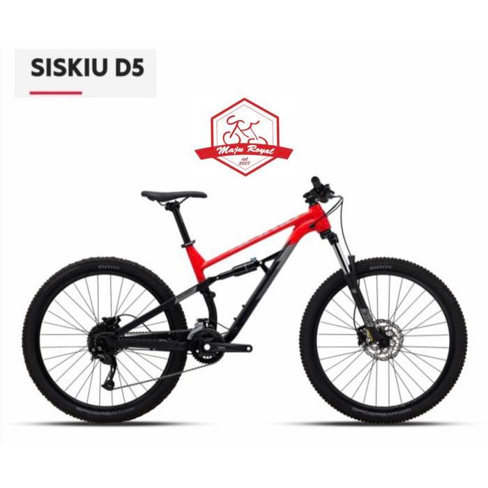 Hot Sale Sepeda Gunung Mtb Polygon Siskiu D5 27,5 Inch D 5 Full Suspension New