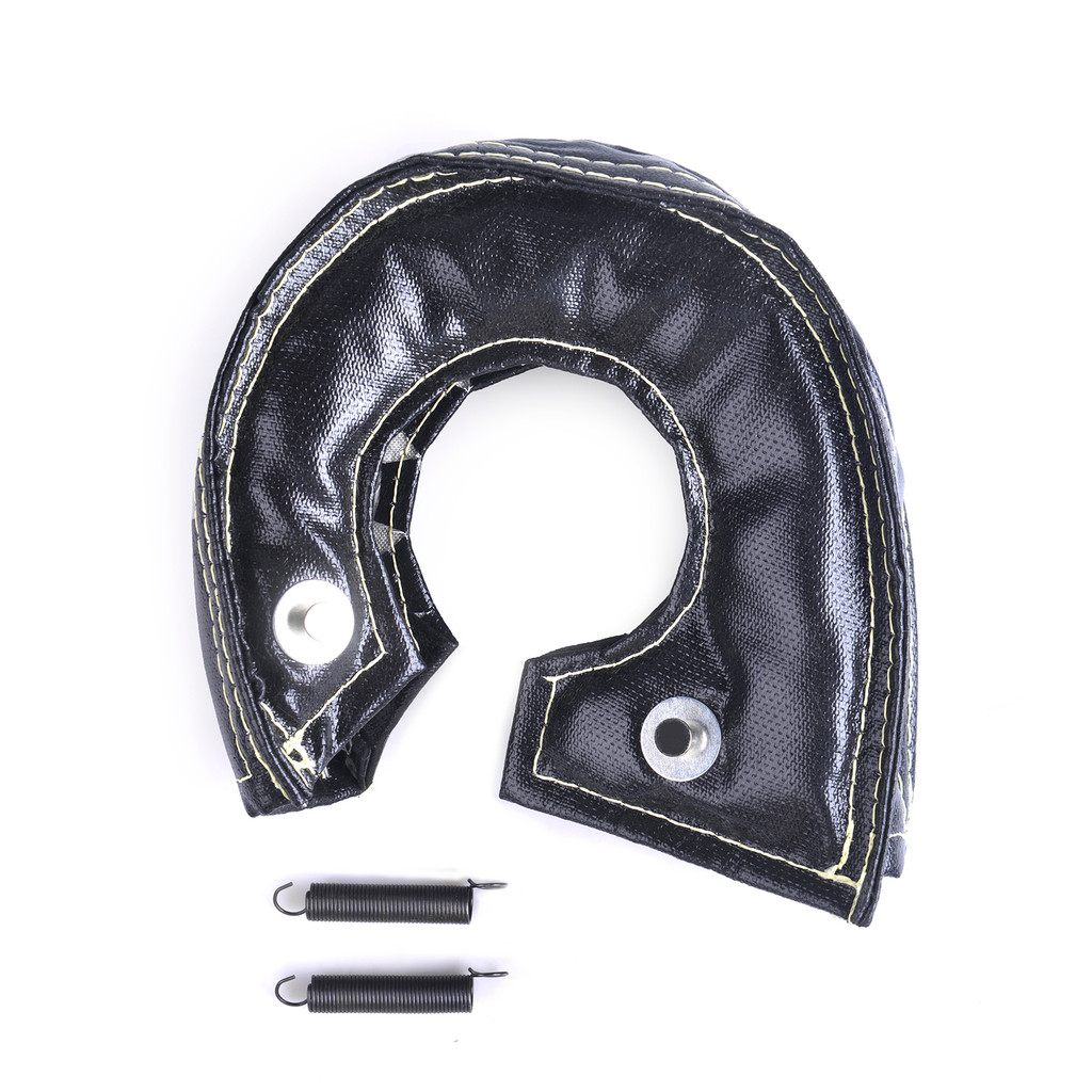 Best Seller Turbo heat shield TITANIUM T2/T3/T4/T6 turbo blanket for Any T2/T3/T4/T6 TurboCharger ba