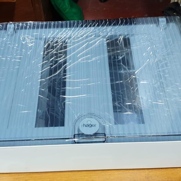 Box Mcb 24 Group Outbow Vs 212 Tm Pm - Hager