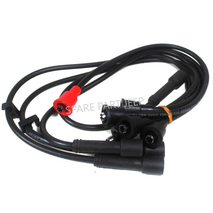 Kabel Busi Jeep Willys Wl