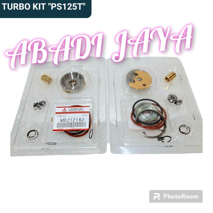 Repair Kit Turbo Charger Canter Ps125 Mitsubishi Canter Original