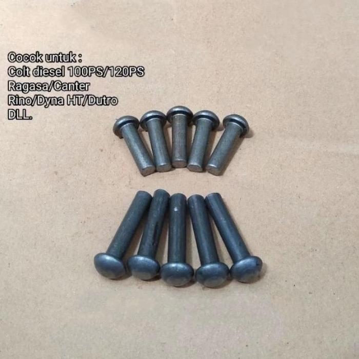 PAKU / BAUT KELING CHASIS TRUK COLTDIESEL per 1 kg