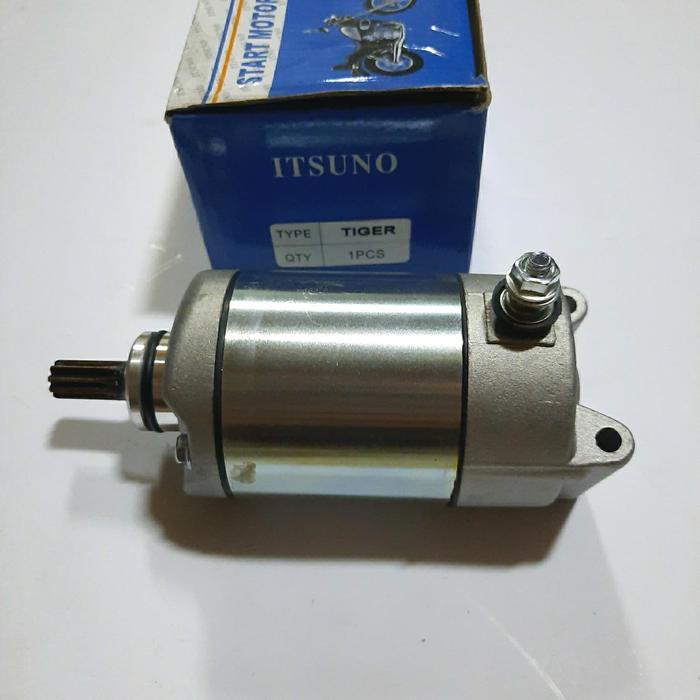 Dinamo Stater Komplit Tiger (Lama)