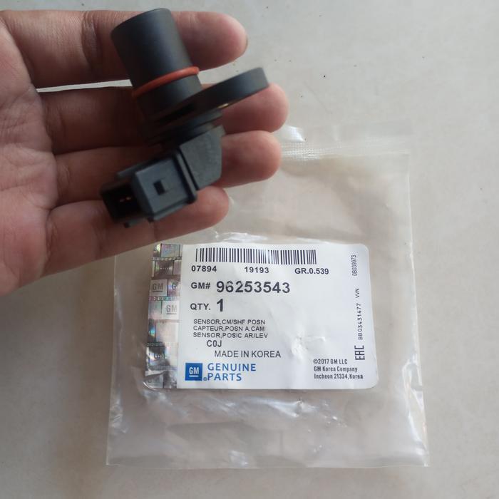 Sensor cmp camshaft noken as chevrolet aveo lama spark