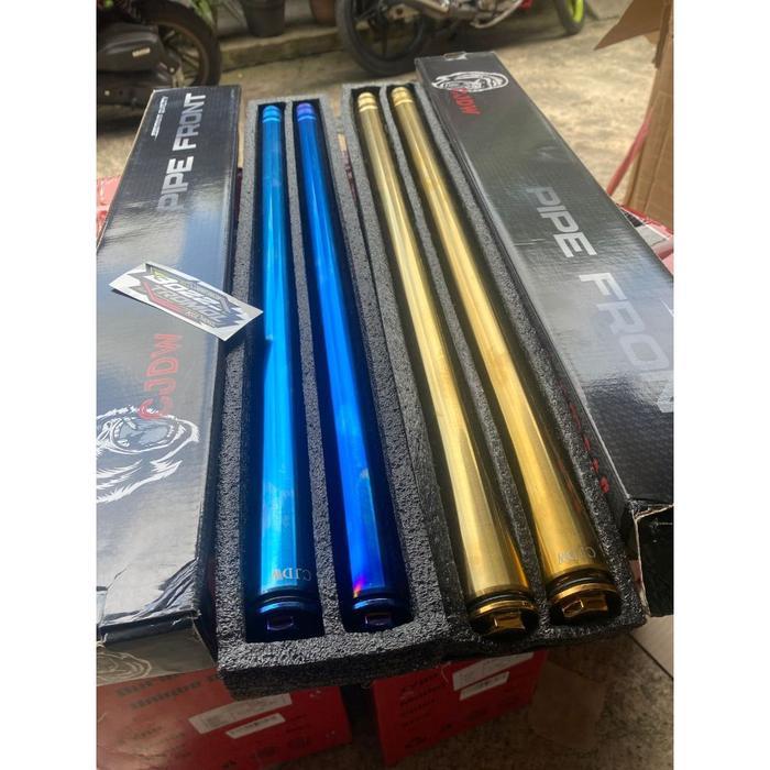 As Gold 33 Cjdw As Ninja Cjdw Gold Biru Blue Gl Mp Rx King Rx S Special Tiger Skok Ninja Vixion
