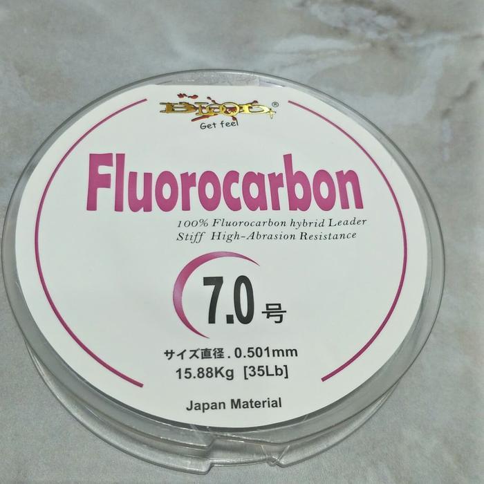 Leader Blood Fluorocarbon 7.0