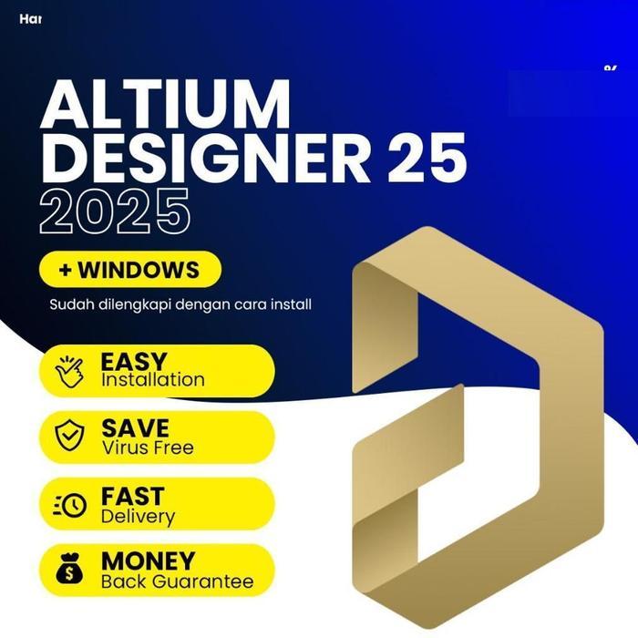 Software PCB Design Software for Engineer: Altium Designer 25 Download Software Full Version