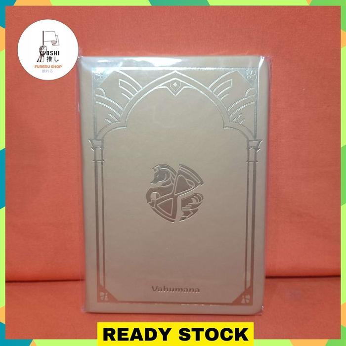 Hot Sale! Genshin Impact Vahumana Sumeru Akademiya Series Notebook (13X18Cm)