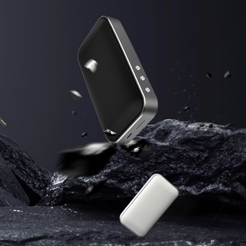 2025 NEW BT209 Mini Wireless Portable Super Bluetooth Speaker Slim Design Super Bass with Thinnest