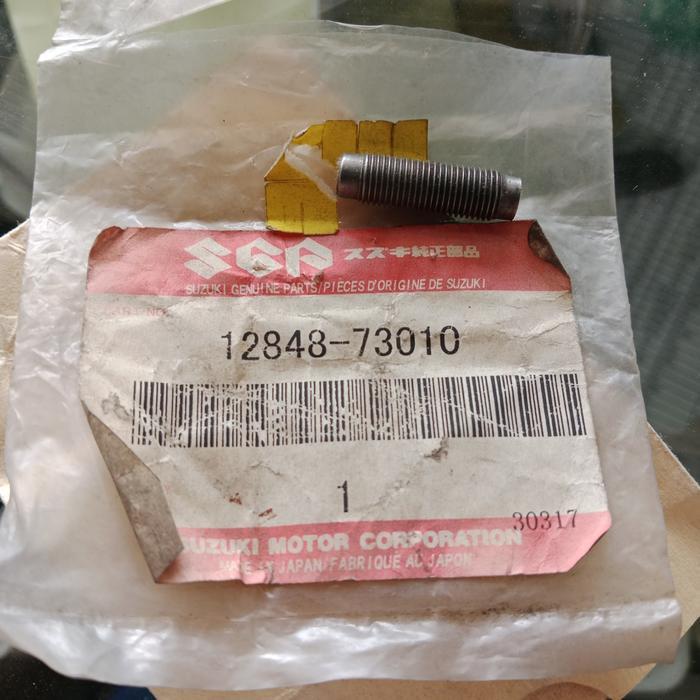 baut setelan klep suzuki st100 carry original