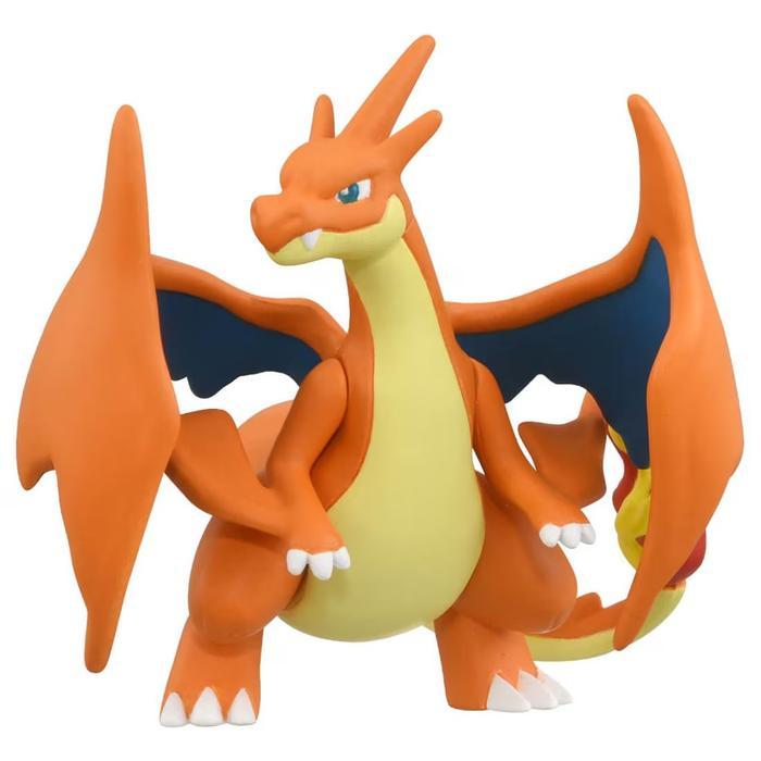 Moncolle Mega Blastoise Venusaur Charizard Y
