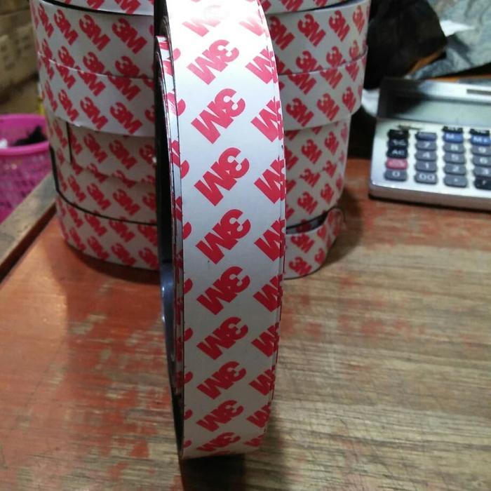 Magnet Tape 3M - Magnet Stripe Flexibel- 1" X 10 Meter- Magnet 3M