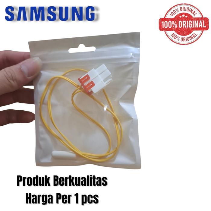 Defrost Kulkas Dua Pintu Inverter Samsung