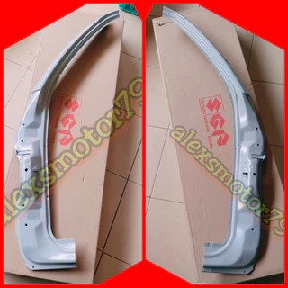 Panel Tiang Pilar Kaca Depan Bagian Luar Suzuki Carry Futura Original SGP