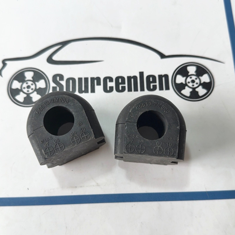 Brand New Genuine 555132M000 Rear Stabilizer Bar Bush For Hyundai Coupe 55513-2M000 55513 2M000