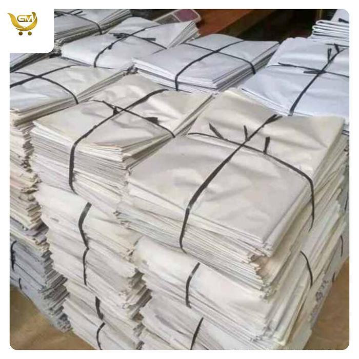 "New" KORAN POLOS / KORAN POLOS KILOAN MURAH UNTUK PACKING