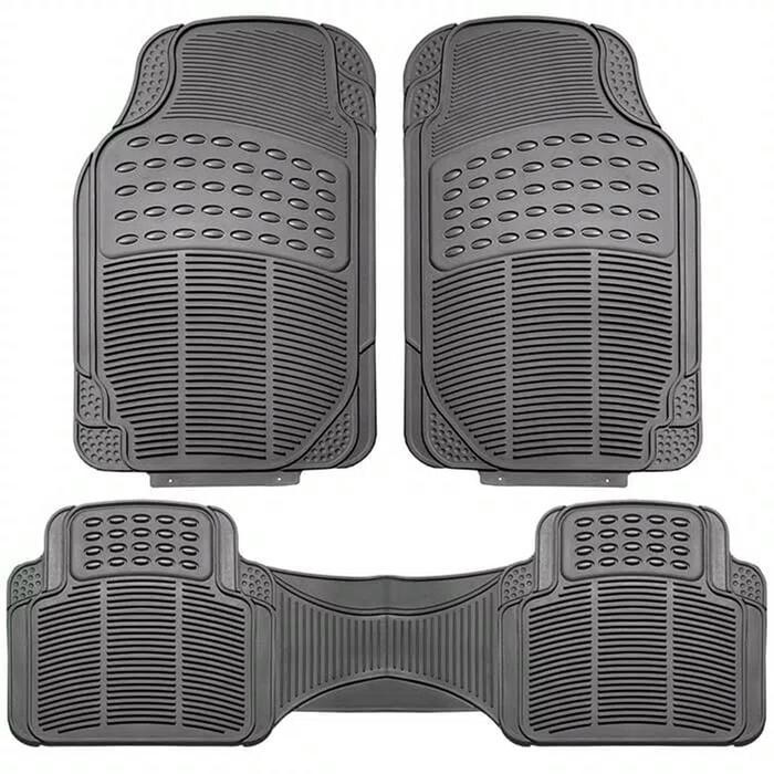 Karpet Karet Mobil / Karpet Karet 2 Baris Mobil Innova Reborn Car