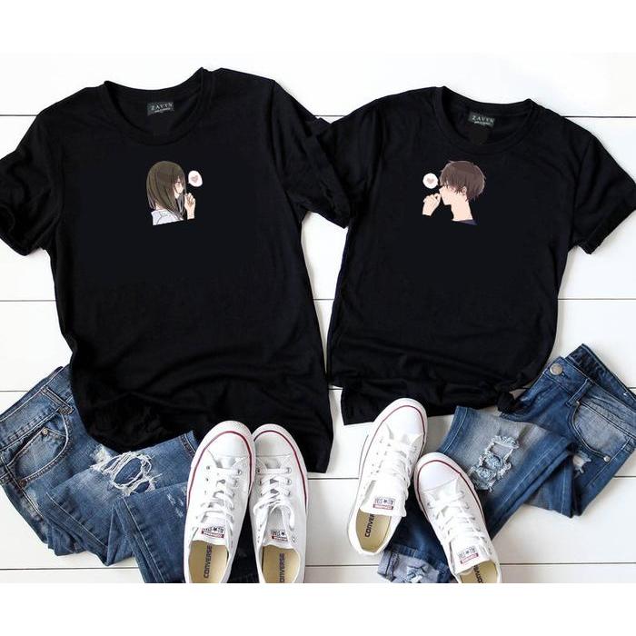 Zavyn Kaos Couple Anime Love 1