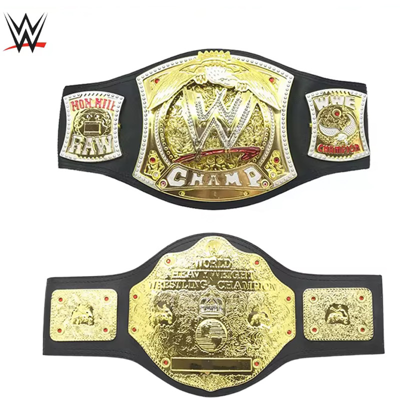 Wwe Boxing Champion Gold Belt Wwe Championship Belt Characters Occupation Wrestling Gladiators Belt