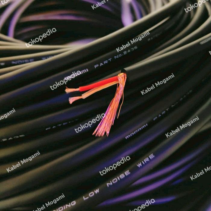 kabel microphone mogami 2435 Original Japan