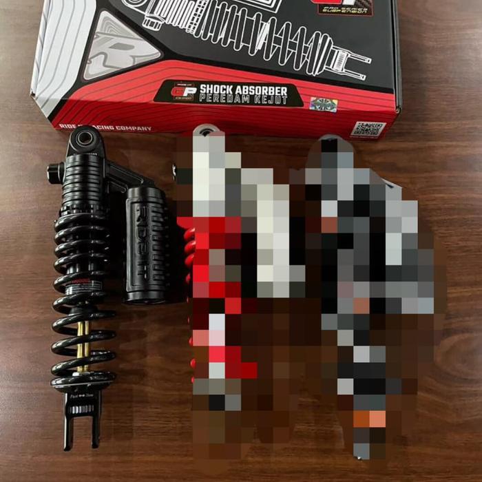 Shock Breaker Ride It Double Clik Honda Vario 125/150/160 Uk325Mm