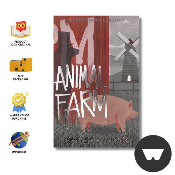 Wordsworth Classic : Animal Farm