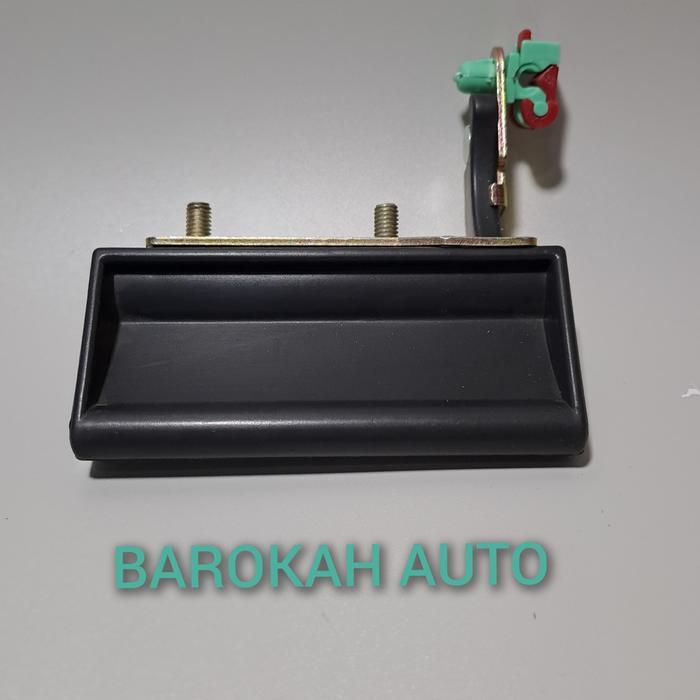 Kuda Handel Handle Bukaan Pintu Bagasi Mobil Kuda