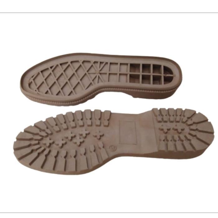 Docmart Outsole Sepatu Wanita Alas Bawah Sole Boots Cewek Pvc Karet Mentah Model Docmart 105 Size