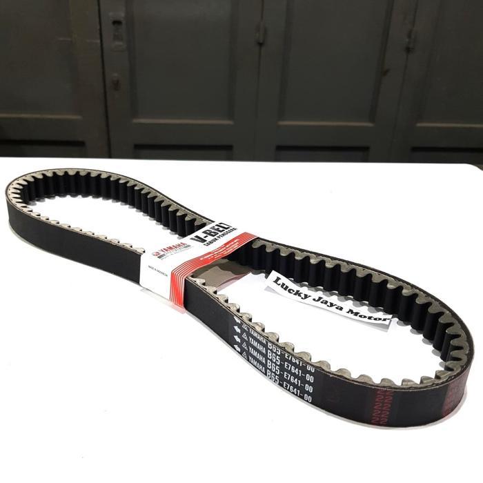 Vbelt Vanbelt Vbel V-Belt Aerox 155 Original Yamaha