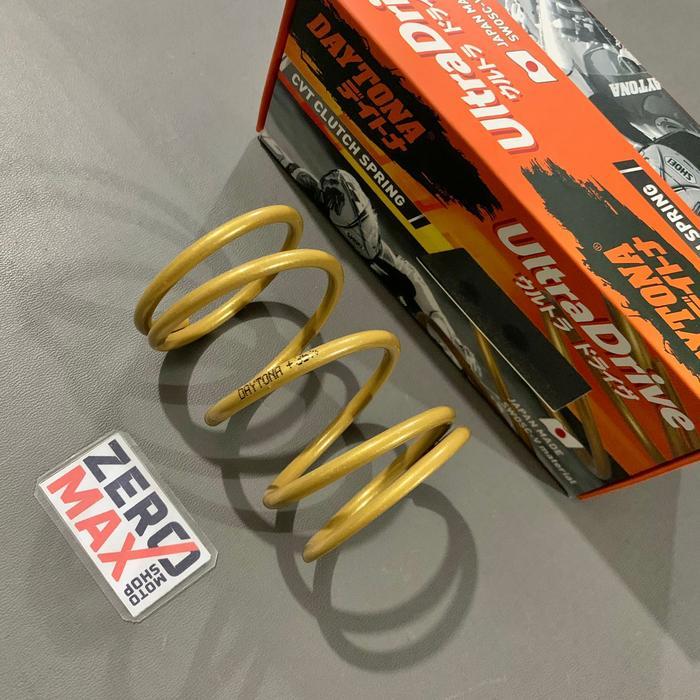 PER CVT RACING DAYTONA 2000 RPM 2000RPM MIO SMILE MIO SPORTY KARBU