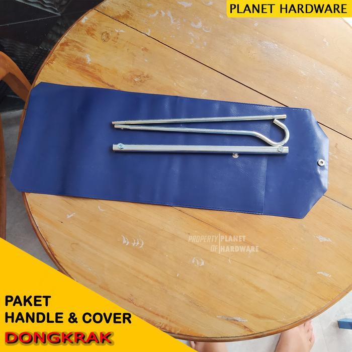 Hook Gagang Putaran Dongkrak Handle Dongkrak Mobil Putaran Dongkrak