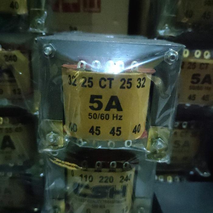 trafo 5AMPER ct 45 trafo 5A CT45 trafo csh