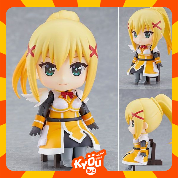 Nendoroid Swacchao Darkness - Konosuba