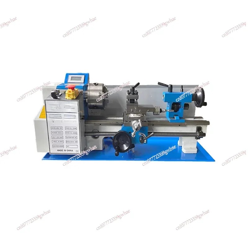 Cj0618 Lathe Precision Multi-Functional Miniature Lathe