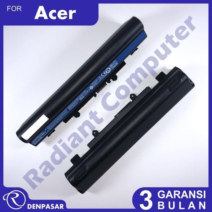 BERGARANSI Baterai Acer Aspire E14, E15, E14 Touch, E15 Touch AL14A32