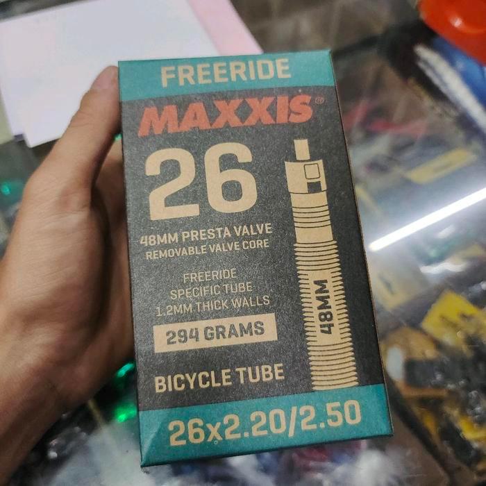 BanDalam26X2.20-2.50MaxxisFreeRideFv48Mm