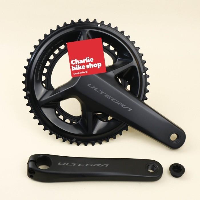 Crankset Shimano Ultegra Fc-R8100 50/34T 165Mm 2X12Speed
