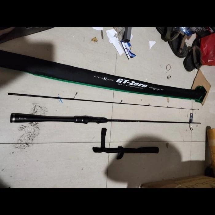 Joran Spinning ZEN ZAGAN GT ZERO ZGTZ 692 Joran UL