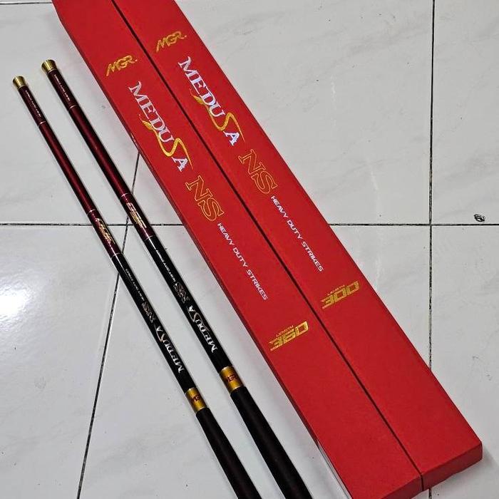 POLE / TEGEK MAGURO MEDUSA NS