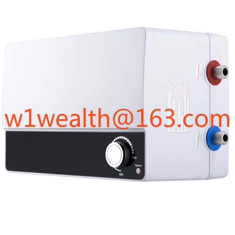 Hot Shower Campervan Hot Water Heater Suburban Electric Water Heater 12 Volt Caravan Hot Water