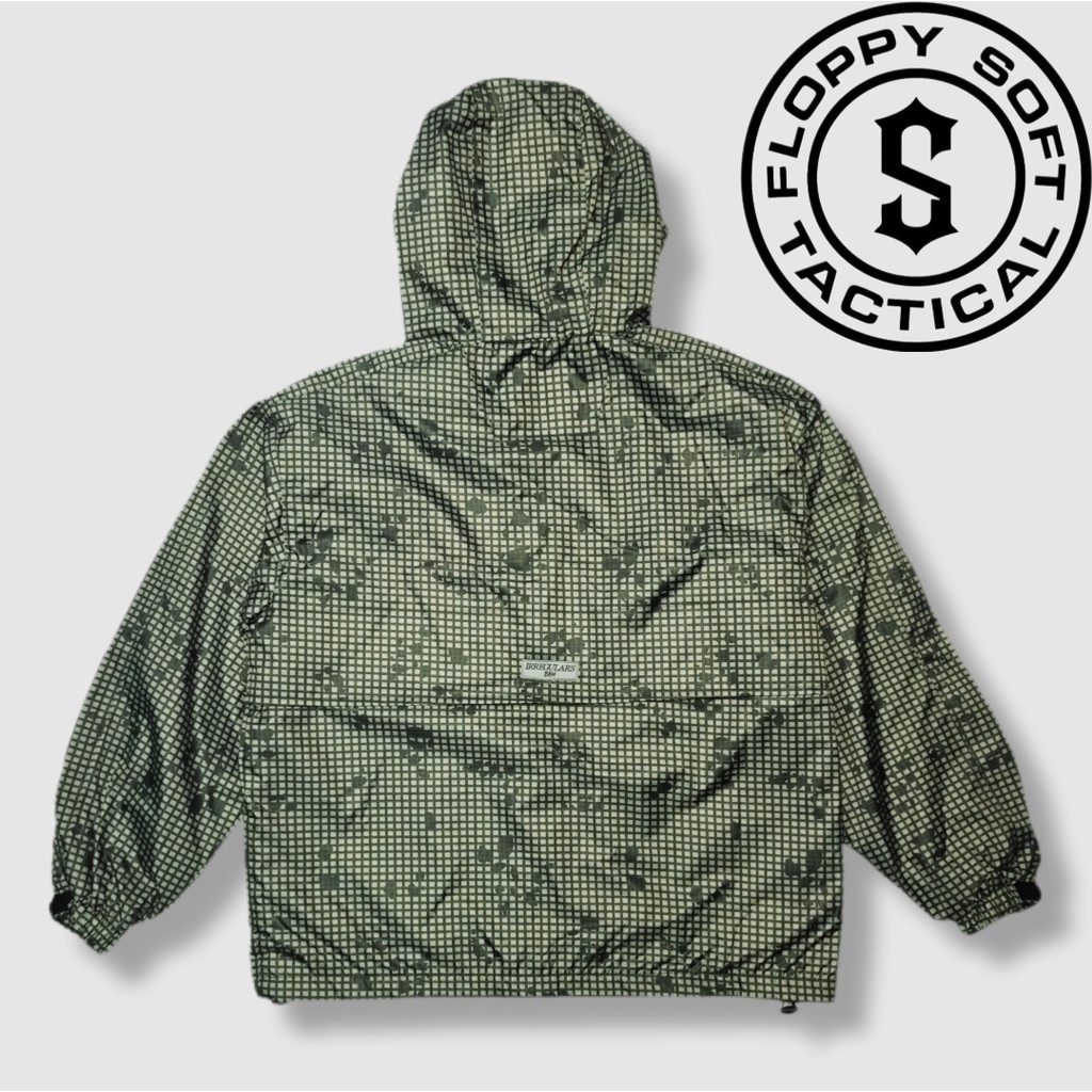 Tactical Outdoor Gen.Iii Waterproof Windbreaker Dnc Sand Night Camouflage Scheme*/Aor1/Aor2/Mcap/Gst