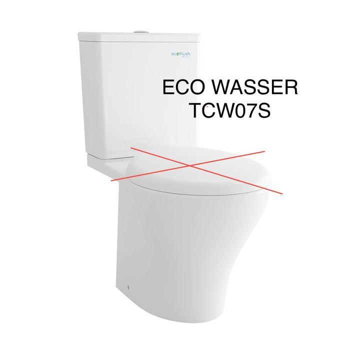 Closet Toto CW638J / Kloset Toto CW 638J / Toto CW 638 J  Eco Wasser