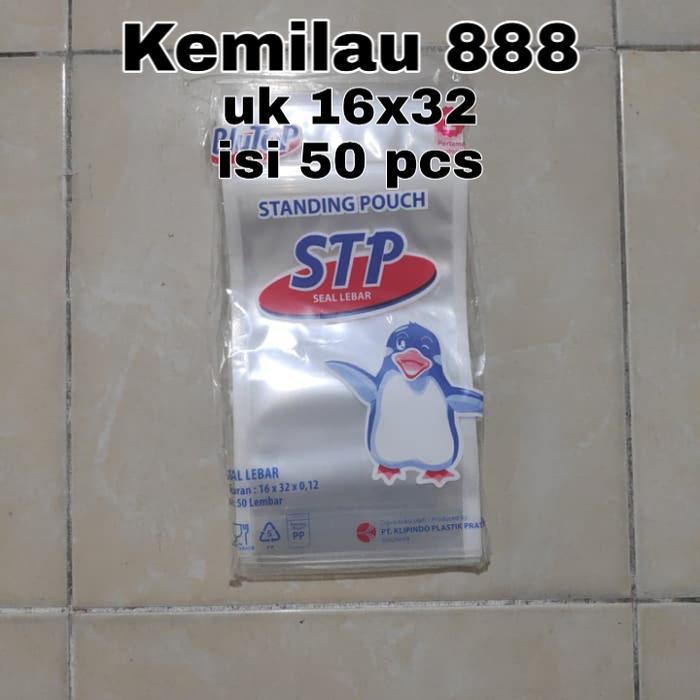 standing pouch uk 16x32 klip berdiri plastik klip