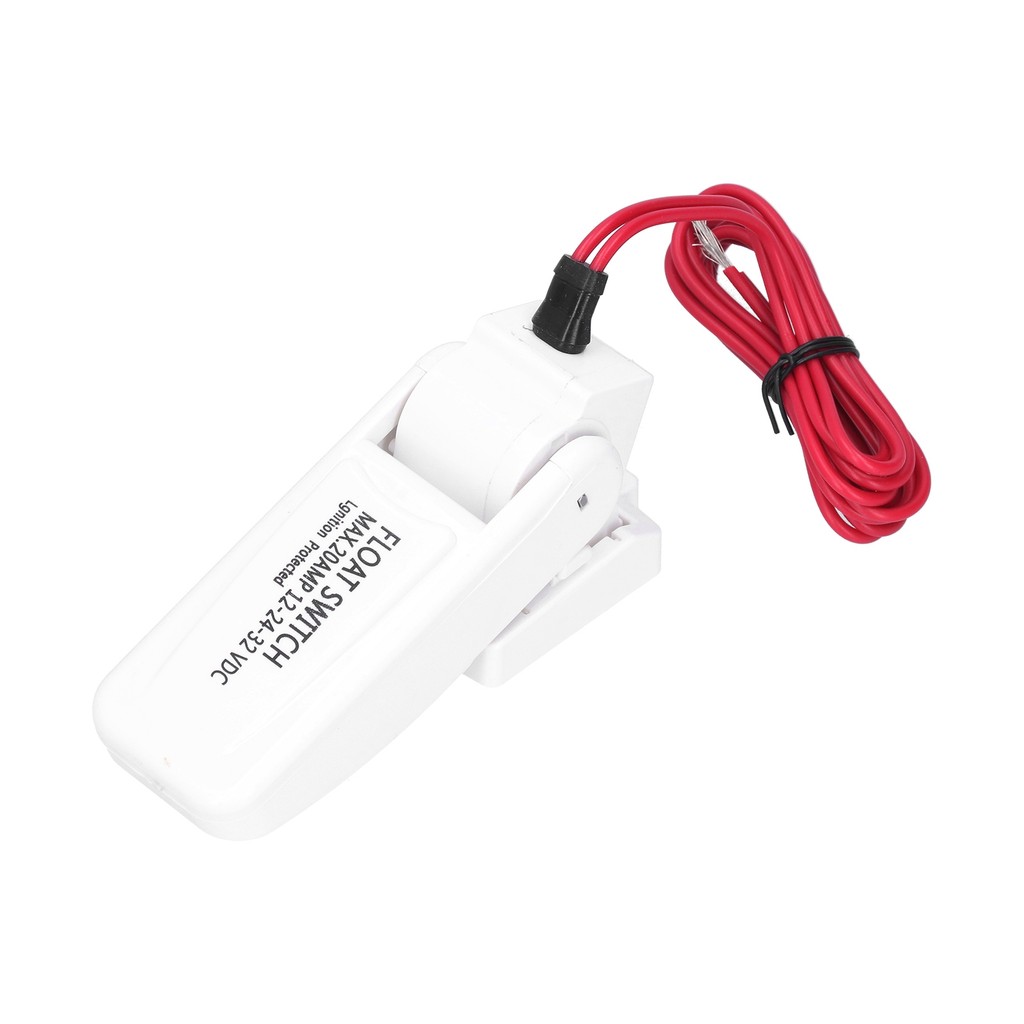 Boat Bilge Pump Automatic Electric Safety Easy Clean Use Bilge Pump For Electronic Engineering